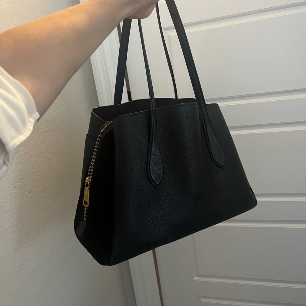 Coach Lora Carryall Handbag - Picture 3 of 6
